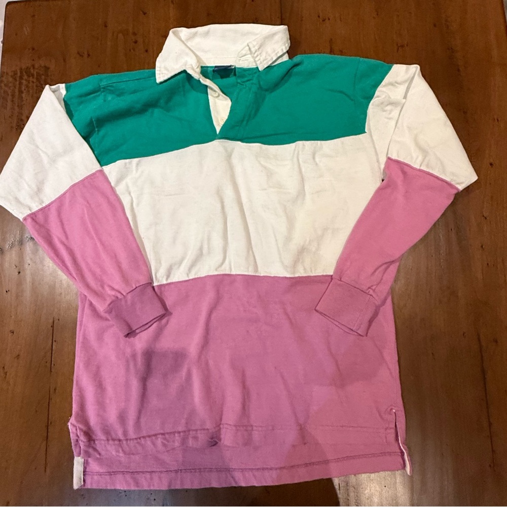 Vintage honors Rugby Shirt